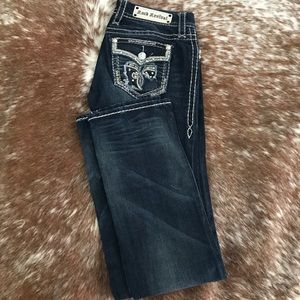 Rock Revival boot cut jeans